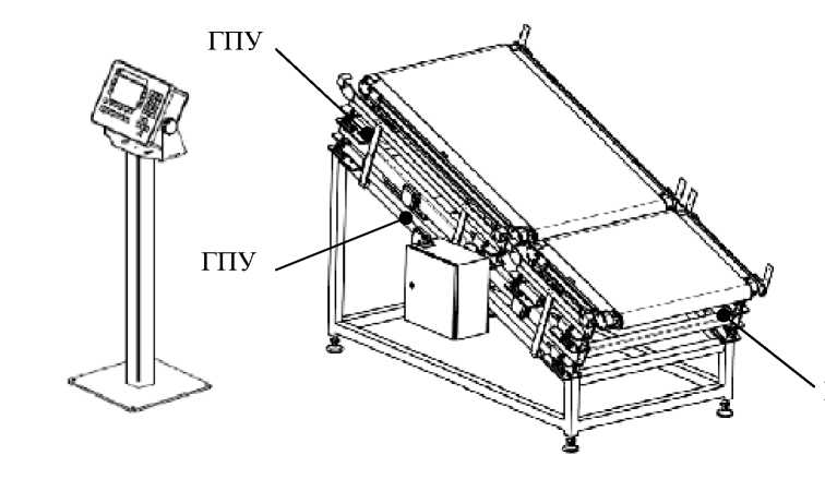 Внешний вид. Устройства весоизмерительные автоматические (CWE/CWD/CWF, MR8, GLM-I, GLM-E, WM-CWL), http://oei-analitika.ru 