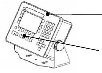 Внешний вид. Устройства весоизмерительные автоматические (CWE/CWD/CWF, MR8, GLM-I, GLM-E, WM-CWL), http://oei-analitika.ru 