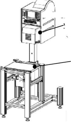 Внешний вид. Устройства весоизмерительные автоматические, http://oei-analitika.ru рисунок № 9