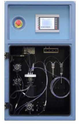 Внешний вид. Анализаторы жидкости титриметрические, http://oei-analitika.ru рисунок № 1