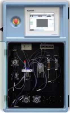 Внешний вид. Анализаторы жидкости титриметрические, http://oei-analitika.ru рисунок № 2