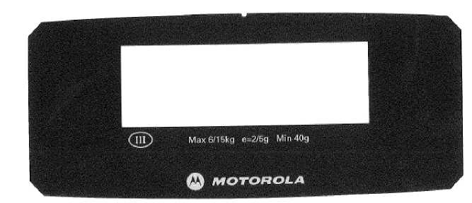 Внешний вид. Весы электронные (MP6200, MP6210, MP6500, MP6510), http://oei-analitika.ru