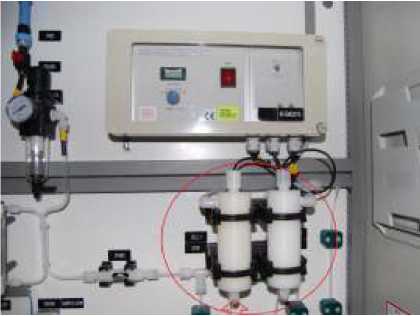 Внешний вид. Анализаторы влажности, http://oei-analitika.ru рисунок № 1