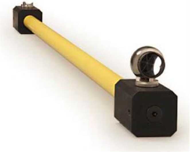 Внешний вид. Меры для поверки систем лазерных координатно-измерительных Leica Absolute Tracker АТ401, Leica Absolute Tracker AT402, Leica Absolute Tracker AT901, http://oei-analitika.ru рисунок № 5