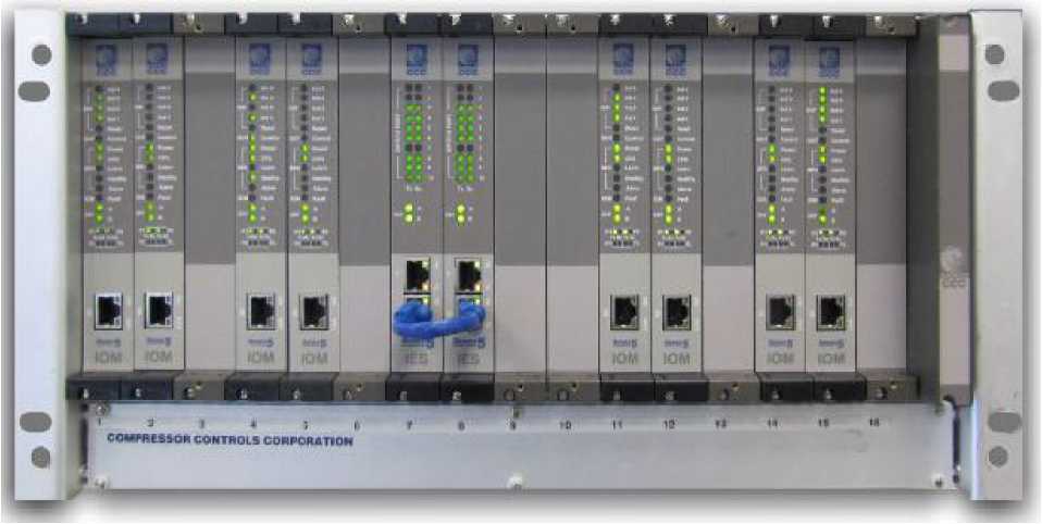 Внешний вид. Комплексы измерительно-вычислительные для систем автоматического управления и регулирования, http://oei-analitika.ru рисунок № 1