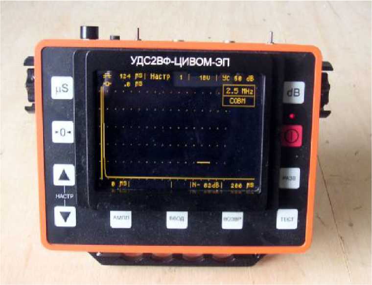 Петербург приборы. Дефектоскоп удс2-ВФ-ЦИВОМ-эп. Дефектоскопы ультразвуковые удс2м-11. УДС 2вф-ЦИВОМ-эп. Прибор УДС 2вф -ЦИВОМ -эп с набором ультразвуковых датчиков.