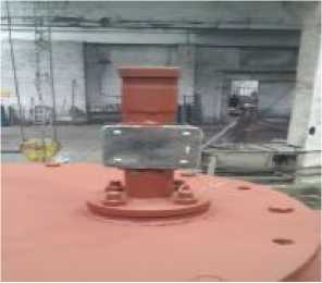 Внешний вид. Резервуары стальные горизонтальные цилиндрические для хранения нефтепродуктов, http://oei-analitika.ru рисунок № 3