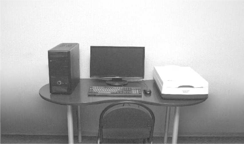 Внешний вид. Комплексы автоматизированной обработки, расшифровки и архивации радиографических изображений, http://oei-analitika.ru рисунок № 1