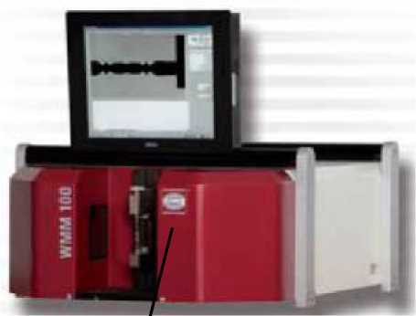 Внешний вид. Машины измерительные оптические для контроля валов, http://oei-analitika.ru рисунок № 1