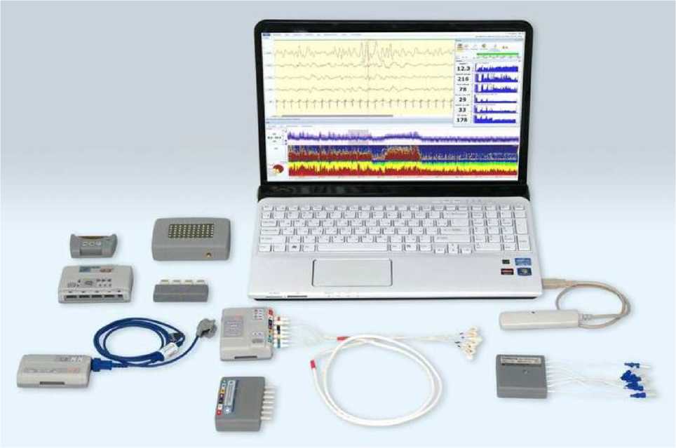 Внешний вид. Мониторы церебральных функций, http://oei-analitika.ru рисунок № 1