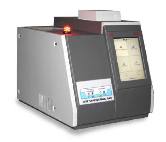 Внешний вид. Анализаторы серы волнодисперсионные, http://oei-analitika.ru рисунок № 1