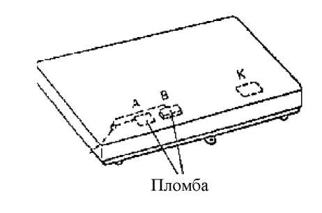 Внешний вид. Весы торговые электронные (CE/CE-H, CE II, SC/SC-H, SC II, EC, EC II, BC, BC II, BS, CS, KH), http://oei-analitika.ru 