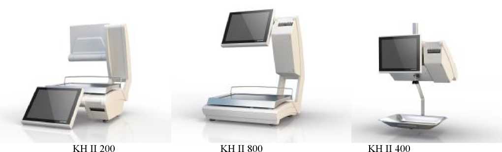 Внешний вид. Весы торговые электронные, http://oei-analitika.ru рисунок № 3