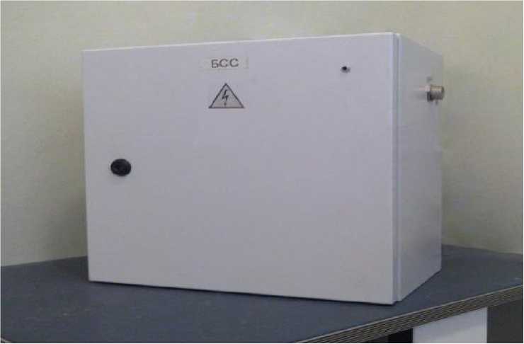 Внешний вид. Система секторная контроля герметичности оболочек твэл реактора БН-800 (ССКГО), http://oei-analitika.ru рисунок № 2