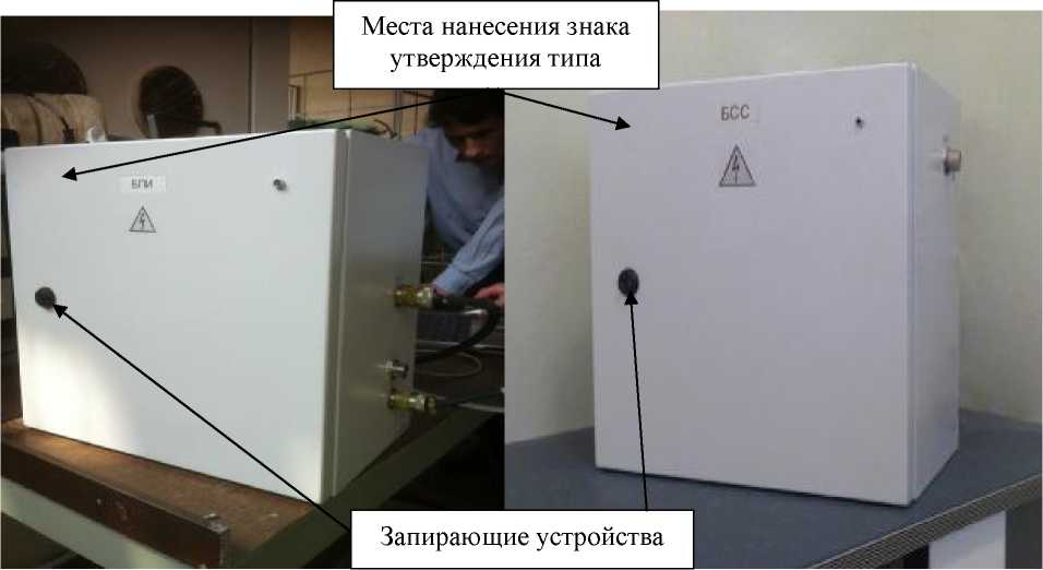 Внешний вид. Система секторная контроля герметичности оболочек твэл реактора БН-800 (ССКГО), http://oei-analitika.ru рисунок № 3