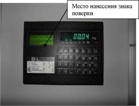 Внешний вид. Дозаторы весовые дискретного действия, http://oei-analitika.ru рисунок № 4