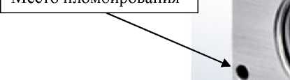 Внешний вид. Расходомеры жидкости, http://oei-analitika.ru рисунок № 1
