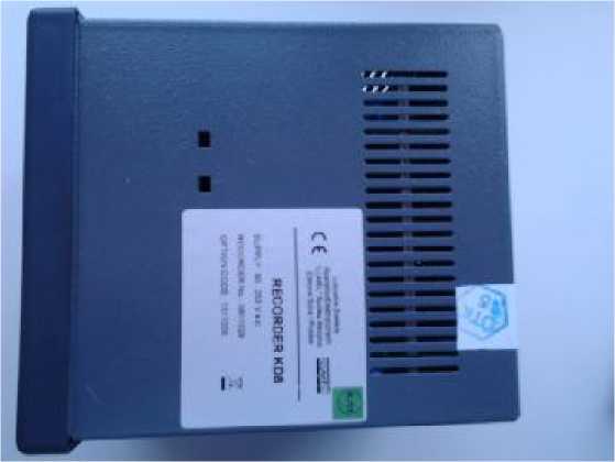 Внешний вид. Регистраторы безбумажные, http://oei-analitika.ru рисунок № 2