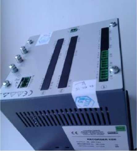 Внешний вид. Регистраторы безбумажные, http://oei-analitika.ru рисунок № 3