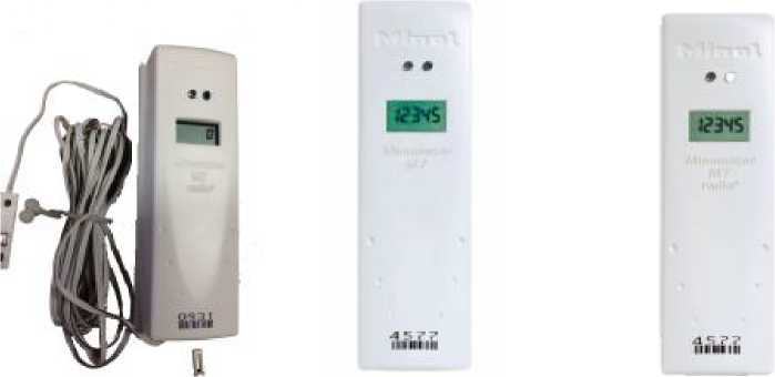 Внешний вид. Устройства для распределения потребленной тепловой энергии от комнатных отопительных приборов, http://oei-analitika.ru рисунок № 1