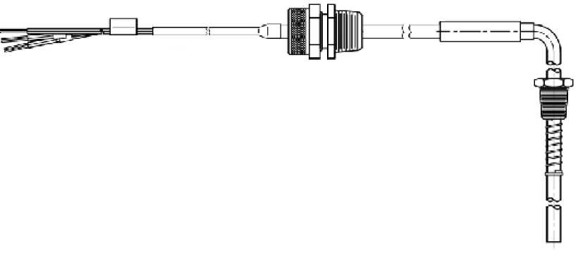 Внешний вид. Преобразователи термоэлектрические, http://oei-analitika.ru рисунок № 1