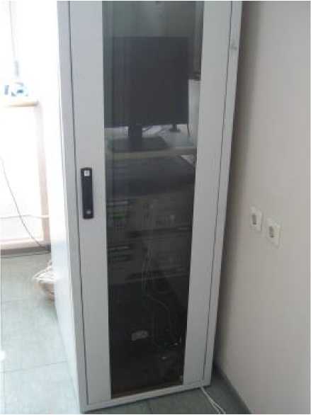 Внешний вид. Система автоматизированная комплексного учета топливно-энергетических ресурсов Дальневосточной дирекции по тепловодоснабжению - структурного подразделения Центральной дирекции по тепловодоснабжению - филиала ОАО 