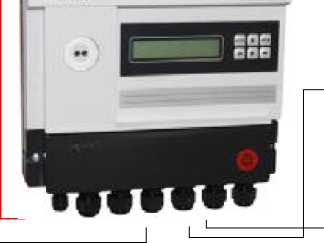 Внешний вид. Система автоматизированная комплексного учета топливно-энергетических ресурсов Дальневосточной дирекции по тепловодоснабжению - структурного подразделения Центральной дирекции по тепловодоснабжению - филиала ОАО