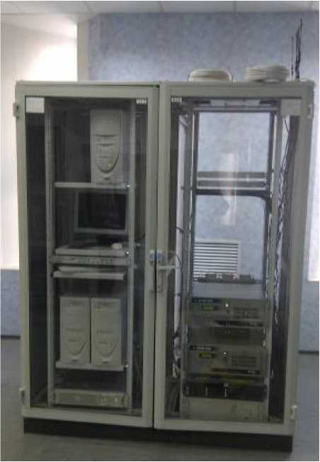 Внешний вид. Система автоматизированная комплексного учета топливно-энергетических ресурсов Юго-Восточной дирекции по тепловодоснабжению - структурного подразделения Центральной дирекции по тепловодоснабжению - филиала ОАО