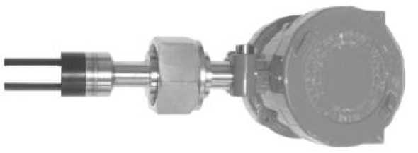 Внешний вид. Преобразователь вязкости измерительный, http://oei-analitika.ru рисунок № 1