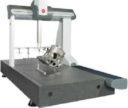 Внешний вид. Машины координатные измерительные, http://oei-analitika.ru рисунок № 2