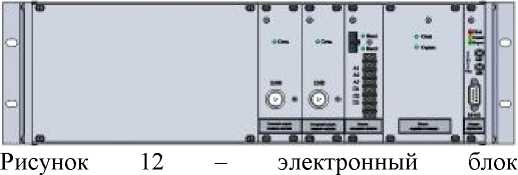 Внешний вид. Трансформаторы тока электронные оптические, http://oei-analitika.ru рисунок № 9