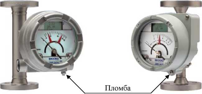 Внешний вид. Расходомеры, http://oei-analitika.ru рисунок № 2