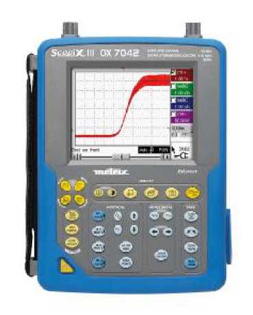 Внешний вид. Осциллографы цифровые запоминающие, http://oei-analitika.ru рисунок № 3