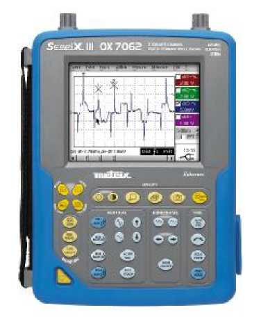 Внешний вид. Осциллографы цифровые запоминающие, http://oei-analitika.ru рисунок № 4