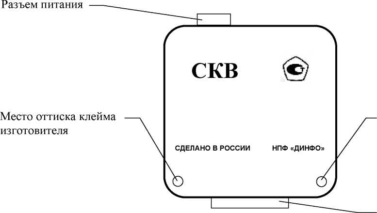 Внешний вид. Калибраторы, http://oei-analitika.ru рисунок № 2