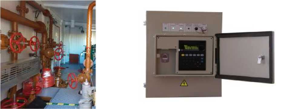 Внешний вид. Установки измерительные, http://oei-analitika.ru рисунок № 1