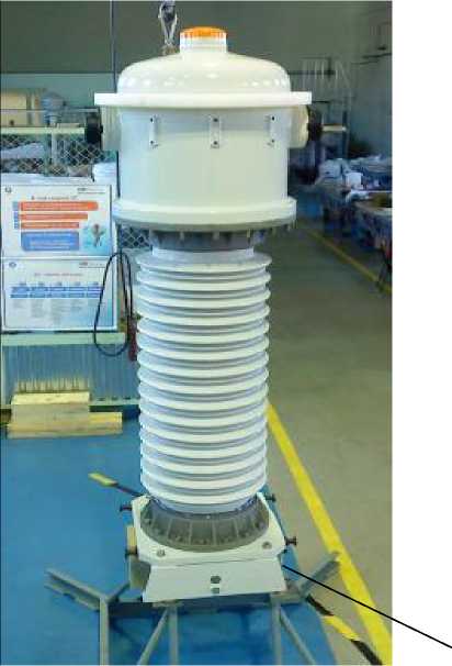 Внешний вид. Трансформаторы тока, http://oei-analitika.ru рисунок № 1