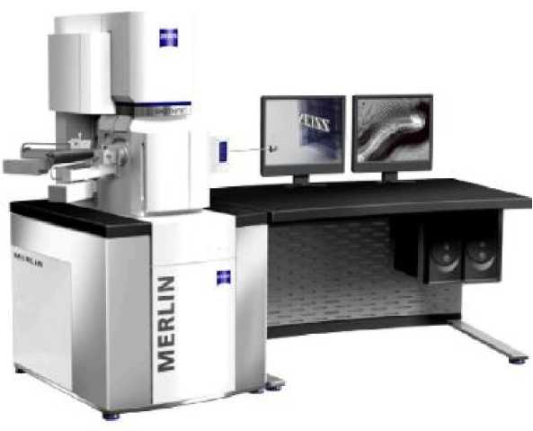 Внешний вид. Микроскопы автоэмиссионные сканирующие электронные, http://oei-analitika.ru рисунок № 1