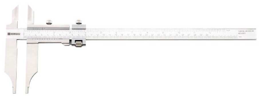 Внешний вид средства измерений: Штангенциркули торговой марки 