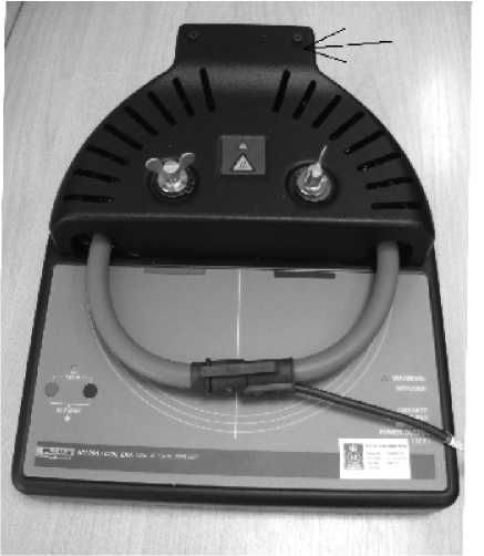 Внешний вид. Катушки для калибровки бесконтактных измерителей тока, http://oei-analitika.ru рисунок № 2