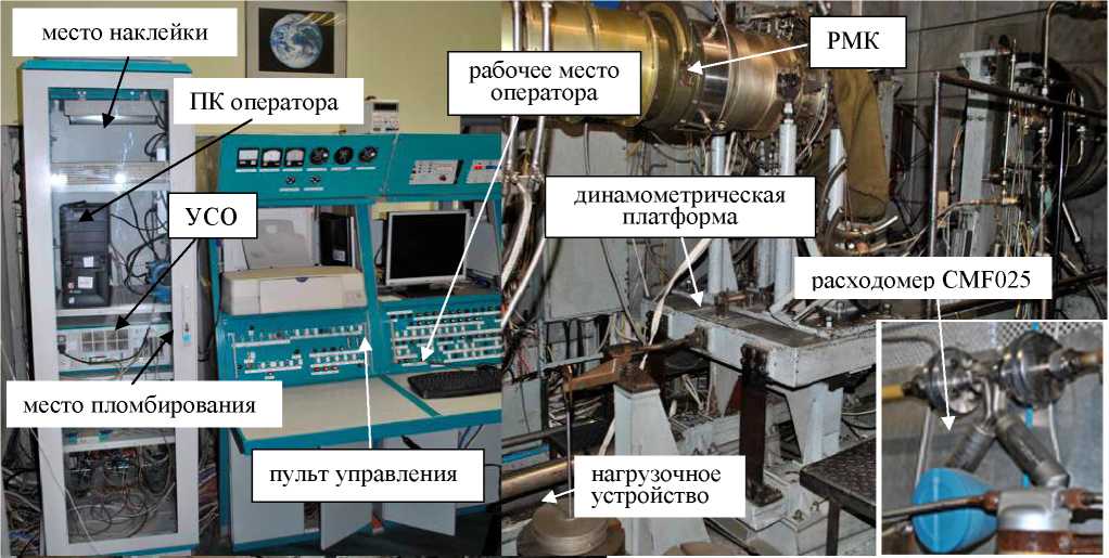 Внешний вид. Системы автоматизированные информационно-измерительные, http://oei-analitika.ru рисунок № 1