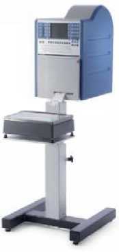 Внешний вид. Весы неавтоматического действия с печатанием этикеток, http://oei-analitika.ru рисунок № 3