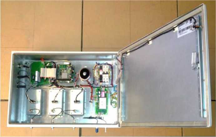 Внешний вид. Система контроля герметичности оболочек твэл газовая, http://oei-analitika.ru рисунок № 2