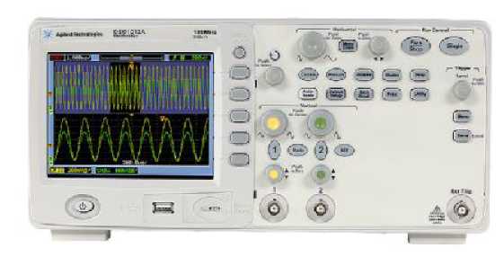 Внешний вид. Осциллографы цифровые, http://oei-analitika.ru рисунок № 3