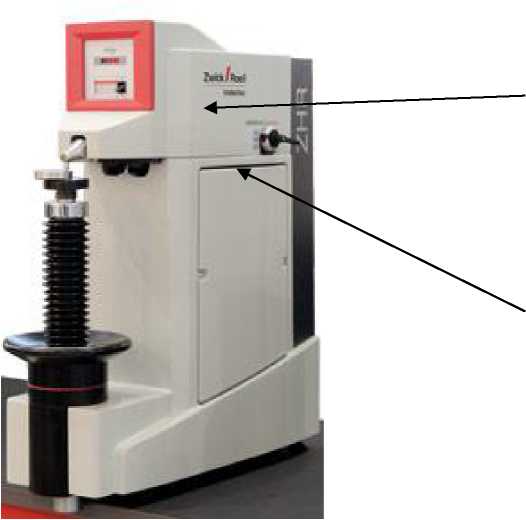 Внешний вид. Твердомеры Супер-Роквелла, http://oei-analitika.ru рисунок № 1