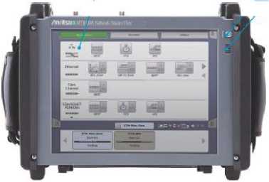 Внешний вид. Анализаторы цифровых потоков, http://oei-analitika.ru рисунок № 1