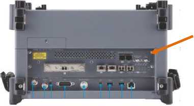 Внешний вид. Анализаторы цифровых потоков, http://oei-analitika.ru рисунок № 2