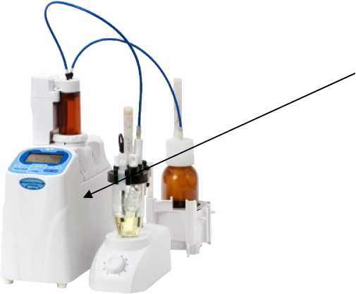 Внешний вид. Титраторы автоматические, http://oei-analitika.ru рисунок № 3