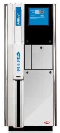 Внешний вид. Установки раздаточные жидкости, http://oei-analitika.ru рисунок № 1