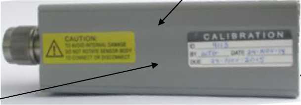 Внешний вид. Преобразователи измерительные СВЧ, http://oei-analitika.ru рисунок № 4